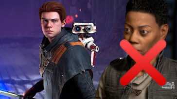 Star Wars: este ex desarrollador de Jedi Fallen Order lamenta la falta de inclusión del juego