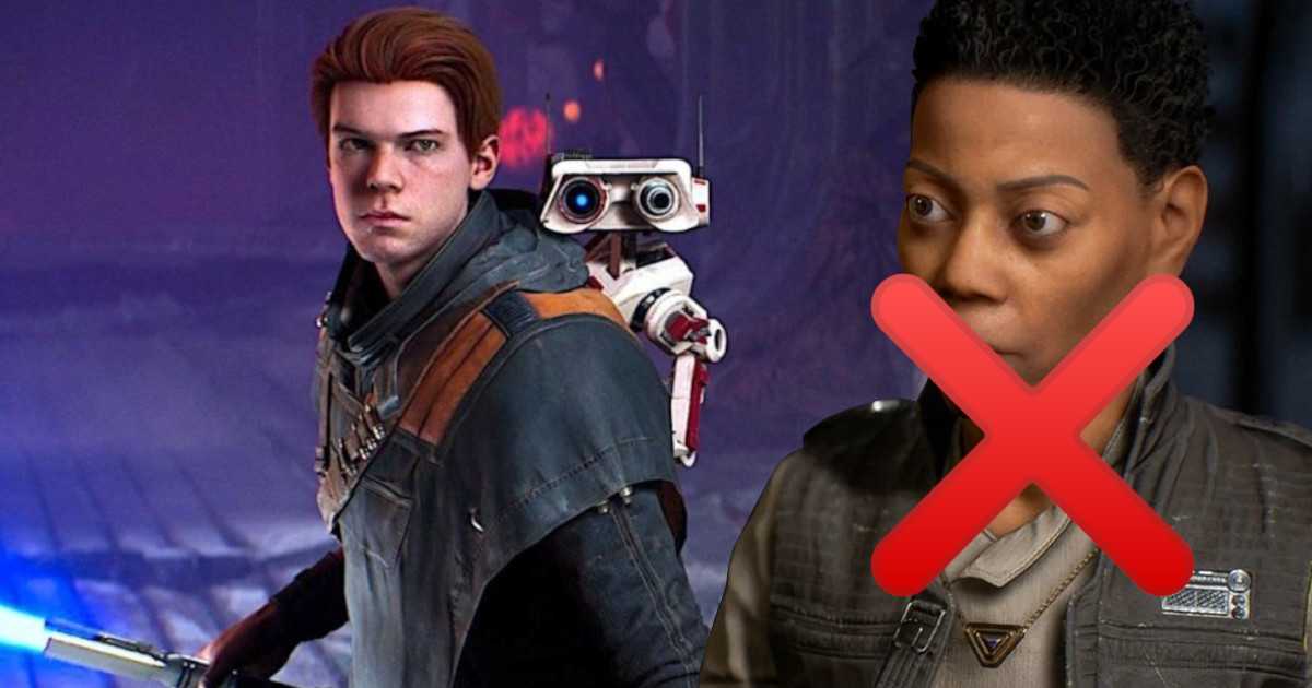 Star Wars: este ex desarrollador de Jedi Fallen Order lamenta la falta de inclusión del juego