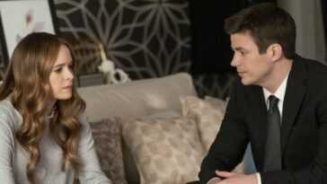 The Flash temporada 8: Team Flash se despide de uno de sus integrantes (Spoilers)