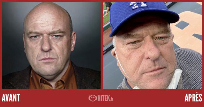 1652369527 332 AntesDespues asi lucen los actores de Breaking Bad en 2022