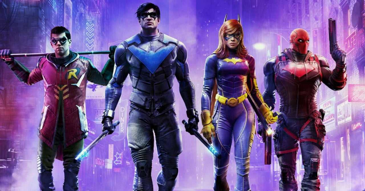 Gotham Knights: el videojuego en PS4, PS5 y Xbox está disponible para pre-pedido