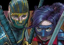 Kick Ass: el cómic completo de la edición de coleccionista de Omnibus está en pre-pedido