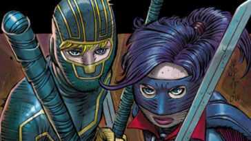 Kick Ass: el cómic completo de la edición de coleccionista de Omnibus está en pre-pedido