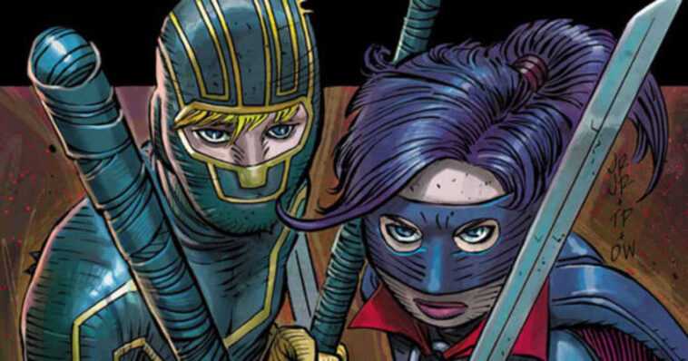 Kick Ass: el cómic completo de la edición de coleccionista de Omnibus está en pre-pedido 1 Kick Ass: el cómic completo de la edición de coleccionista de Omnibus está en pre-pedido