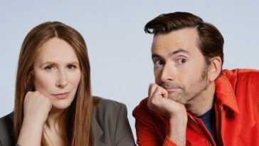Doctor Who temporada 14: ¡David Tennant y Catherine Tate de regreso!