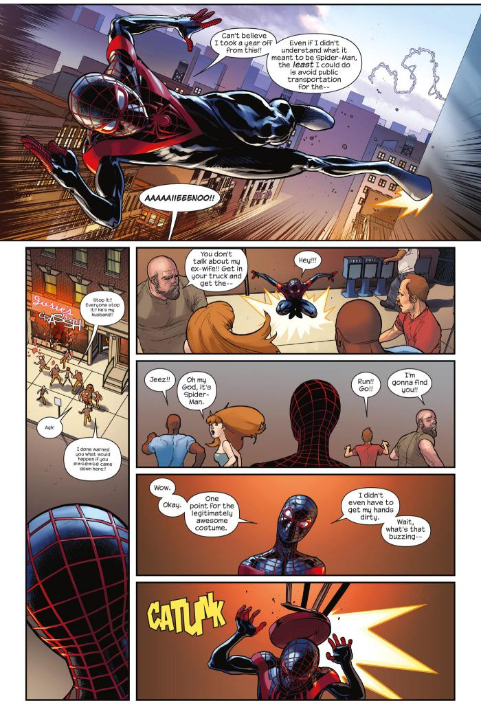 Ultimate Spider-Man Miles Morales: reserva la edición de coleccionista de los cómics completos en Omnibus 3 1652703396 257 Ultimate Spider Man Miles Morales reserva la edicion de coleccionista de