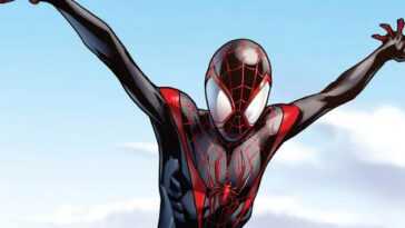Ultimate Spider-Man Miles Morales: reserva la edición de coleccionista de los cómics completos en Omnibus