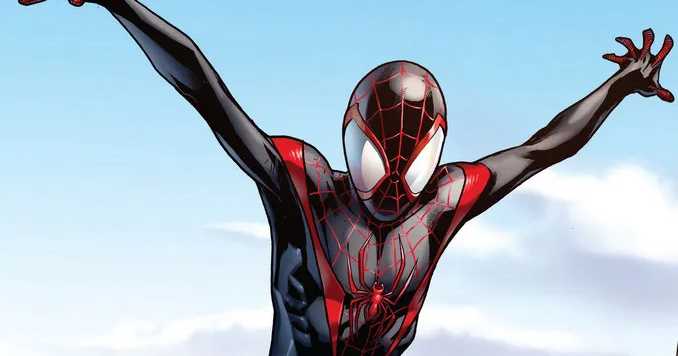 Ultimate Spider-Man Miles Morales: reserva la edición de coleccionista de los cómics completos en Omnibus 1 Ultimate Spider-Man Miles Morales: reserva la edición de coleccionista de los cómics completos en Omnibus