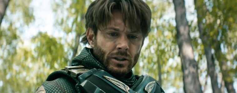 The Boys temporada 3: ¿Soldier Boy para evitar que The Protector se vuelva loco? (trailer) 1 The Boys temporada 3: ¿Soldier Boy para evitar que The Protector se vuelva loco? (trailer)