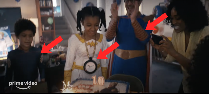 The Boys temporada 3: 17 cosas para recordar en este nuevo tráiler ultra sangriento 8 1652782331 308 The Boys temporada 3 17 cosas para recordar en este