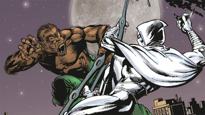 Moon Knight: por fin sabemos por qué no apareció este icónico villano que todos los fans querían ver 4 1652784007 83 Moon Knight por fin sabemos por que no aparecio este