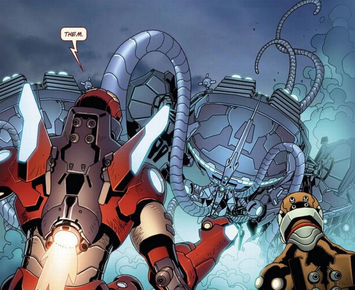 1652790967 530 Marvel estas armaduras destinadas a los Diez Anillos son las