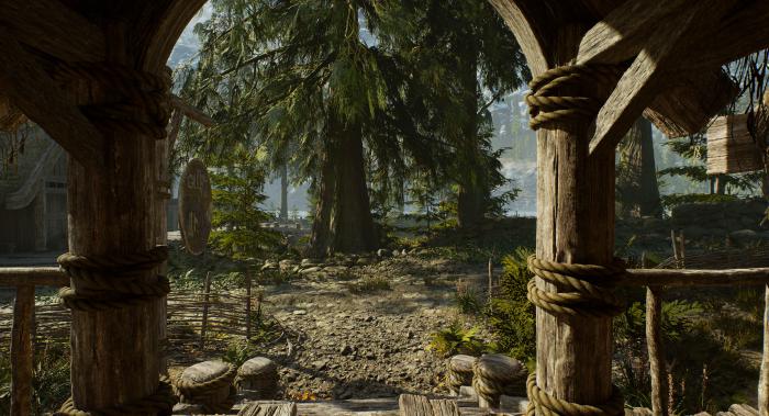 1652792886 199 Skyrim Skyrim recreado bajo Unreal Engine 5 para un resultado