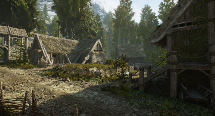 1652792886 249 Skyrim Skyrim recreado bajo Unreal Engine 5 para un resultado