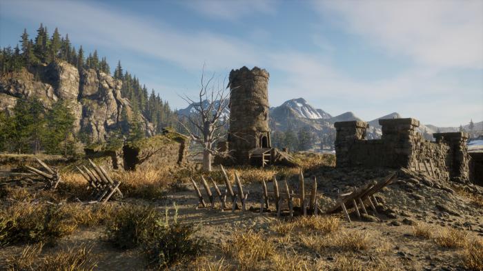 1652792886 32 Skyrim Skyrim recreado bajo Unreal Engine 5 para un resultado