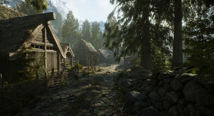 1652792886 402 Skyrim Skyrim recreado bajo Unreal Engine 5 para un resultado
