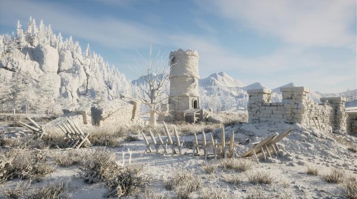 1652792886 522 Skyrim Skyrim recreado bajo Unreal Engine 5 para un resultado