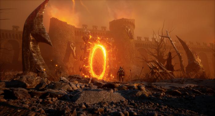 1652792887 114 Skyrim Skyrim recreado bajo Unreal Engine 5 para un resultado