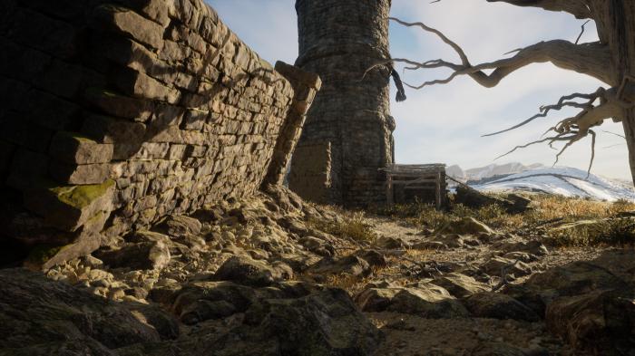 1652792887 158 Skyrim Skyrim recreado bajo Unreal Engine 5 para un resultado