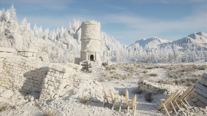 1652792887 316 Skyrim Skyrim recreado bajo Unreal Engine 5 para un resultado