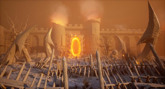 1652792887 373 Skyrim Skyrim recreado bajo Unreal Engine 5 para un resultado