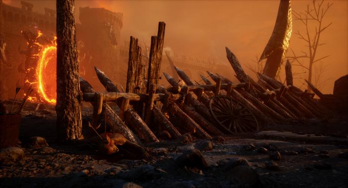 1652792887 476 Skyrim Skyrim recreado bajo Unreal Engine 5 para un resultado