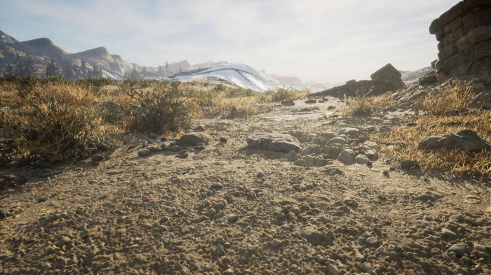 1652792887 765 Skyrim Skyrim recreado bajo Unreal Engine 5 para un resultado