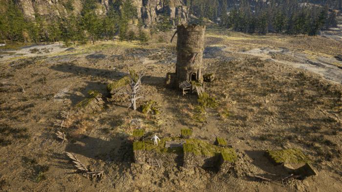 1652792887 804 Skyrim Skyrim recreado bajo Unreal Engine 5 para un resultado