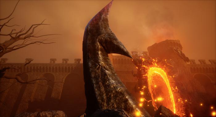 1652792887 850 Skyrim Skyrim recreado bajo Unreal Engine 5 para un resultado