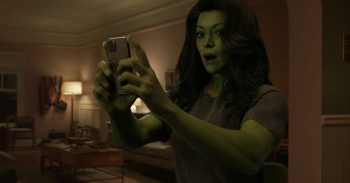 1652859607 796 She Hulk Marvel revela el primer trailer poco convencional y la