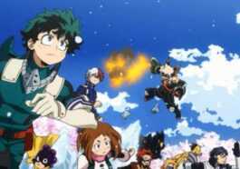 My Hero Academia: la caja de coleccionista de los primeros 20 mangas está disponible para pre-pedido