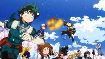 My Hero Academia: la caja de coleccionista de los primeros 20 mangas está disponible para pre-pedido