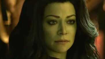 Abogada de She-Hulk: Tatiana Maslany verde de rabia en el primer tráiler (Cartel)