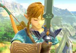 The Legend of Zelda Breath of The Wild: esta figura de coleccionista de Link XL es sublime