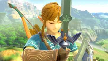 The Legend of Zelda Breath of The Wild: esta figura de coleccionista de Link XL es sublime