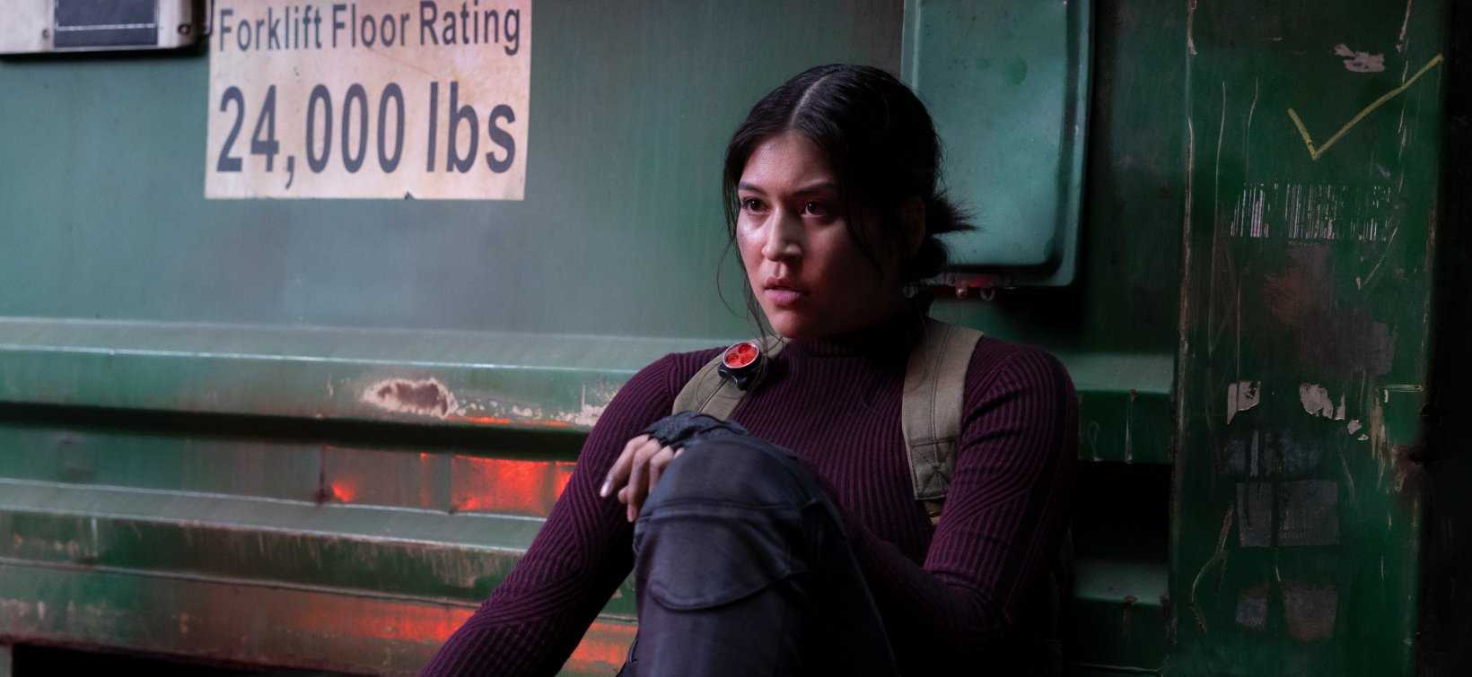Echo: Primer vistazo a Maya López en su serie en solitario