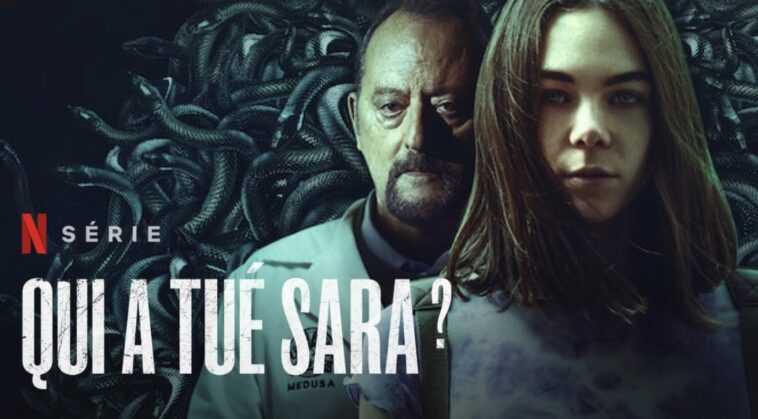 Quién mató a Sara Temporada 4: ¿Qué fecha de lanzamiento de Netflix? ¿Una secuela planeada? 1 Ayther logo