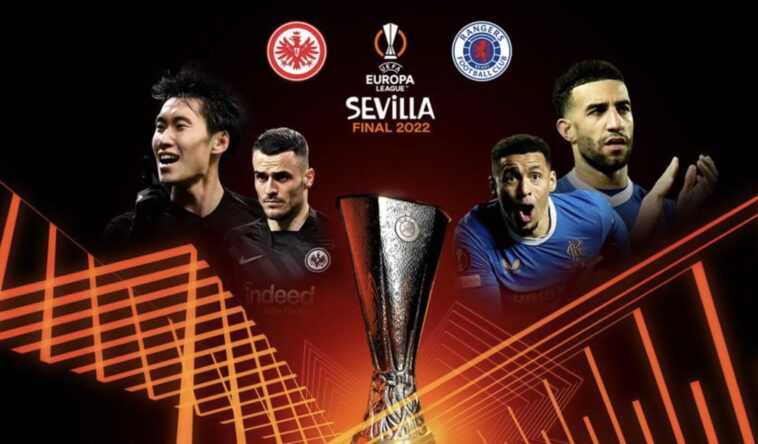 Final de la Europa League: ¿Dónde ver Eintracht Frankfurt – Rangers en streaming? 1 Ayther logo