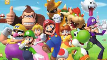 Super Mario: Descubre el paquete de inicio de cartas coleccionables