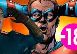 The Boys: Fishman y Soldier Boy recorren el detrás de cámaras del traumático rodaje de Herogasm
