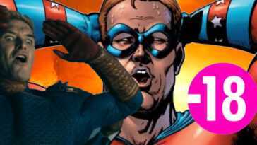 The Boys: Fishman y Soldier Boy recorren el detrás de cámaras del traumático rodaje de Herogasm