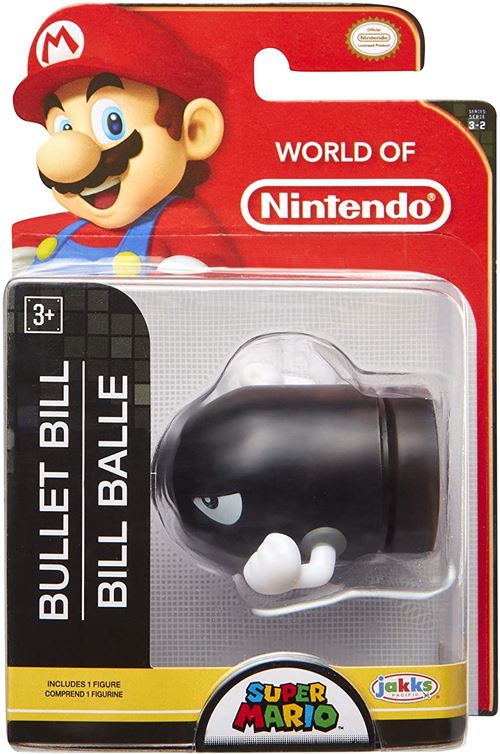 Super Mario: esta figura de coleccionista de Nintendo Bullet Bill está de moda 3 1652956087 145 Super Mario esta figura de coleccionista de Nintendo Bullet Bill