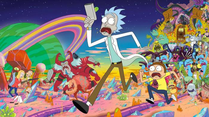 1652957286 238 Rick and Morty Adult Swim acaba de anunciar un nuevo