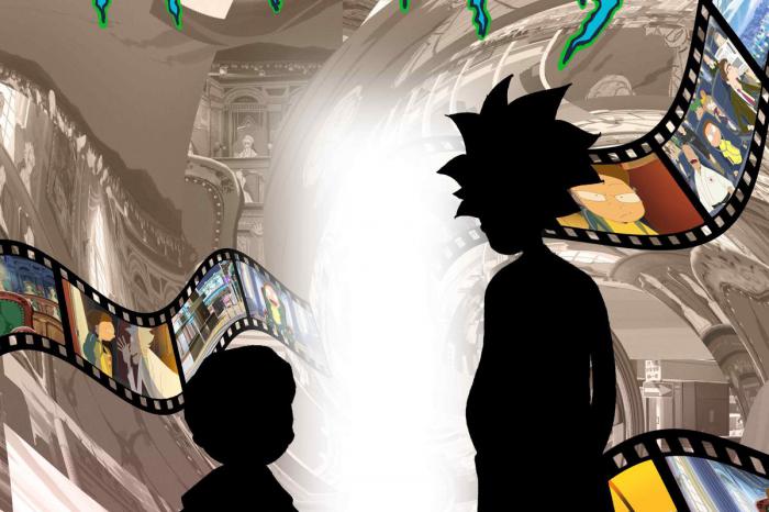 1652957286 587 Rick and Morty Adult Swim acaba de anunciar un nuevo