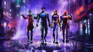 Gotham Knights: la caja de edición de coleccionista del videojuego en PS5 y XBOX está disponible para reservar