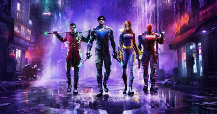 Gotham Knights: la caja de edición de coleccionista del videojuego en PS5 y XBOX está disponible para reservar 1 Gotham Knights: la caja de edición de coleccionista del videojuego en PS5 y XBOX está disponible para reservar