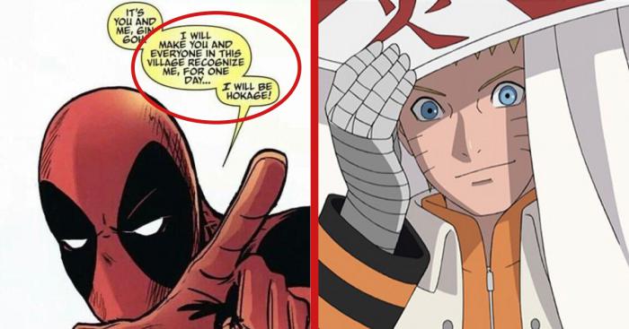 Naruto: 15 referencias de manga se deslizaron en obras de cultura pop 8 1652977687 577 Naruto 15 referencias de manga se deslizaron en obras de