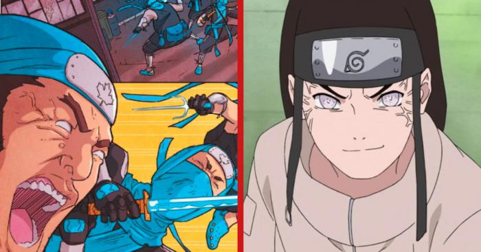 Naruto: 15 referencias de manga se deslizaron en obras de cultura pop 5 1652977687 86 Naruto 15 referencias de manga se deslizaron en obras de