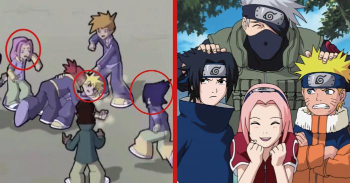 Naruto: 15 referencias de manga se deslizaron en obras de cultura pop 14 1652977687 919 Naruto 15 referencias de manga se deslizaron en obras de