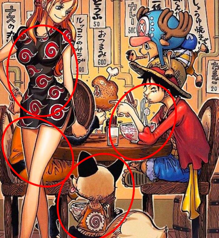 Naruto: 15 referencias de manga se deslizaron en obras de cultura pop 15 1652977688 305 Naruto 15 referencias de manga se deslizaron en obras de